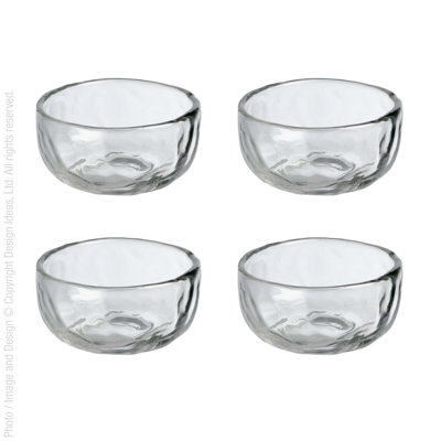 Ivy Bronx Glass Serving Bowl