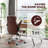 Ivy Bronx Jaylun Executive Chair