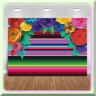 Boho Bloom 1st Birthday Party Set Pink Floral