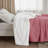 Bedsure GentleSoft™ Sherpa Throw Blanket – Thick All-Season Warm Bed Blanket – Dusty Rose – Ideal Gift for College Students-105504649-105504641