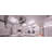 4' Dimmable Strip Light