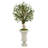 Olive Artificial Tree in Sand Colored Urn