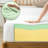 Zinus Green Tea Element 8'' Medium Mattress-88044991