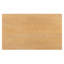 Ensemble de table de salle à manger 7 pièces pour 6 personnes, ensemble de table de cuisine rectangulaire avec 6 chaises rembourrées à dossier demi-tonneau, table de salle à manger grain de bois avec dossier incurvé et sièges rembourrés-113025019