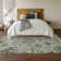 Premium Machine Washable Prisco Taupe Rug