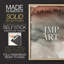 Red Ochre abstrait IV, reproduction encadrée - bois massif-806550093