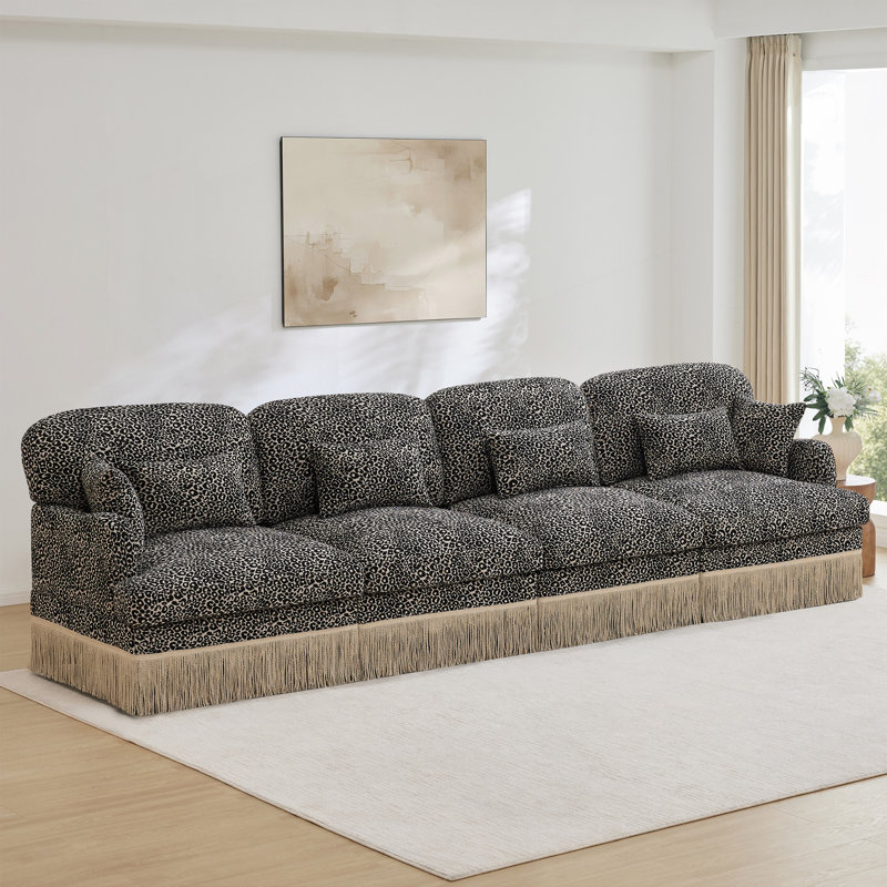 131" 4-Seater Sofa