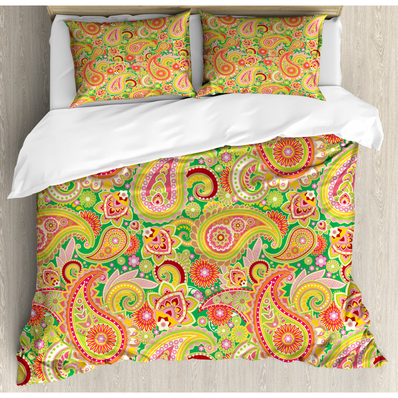 Traditional Duvet Cover
