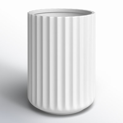 Allenville Fiberstone Plant Pot