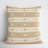 Estela Striped Cotton Reversible Throw Pillow-214657880-214657876