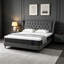 Matelas hybride à ressorts ensachés de 12 po à fermeté moyenne et haute résilience dans une boîte certifié CertiPUR-US et OEKO-TEX®-1183243463