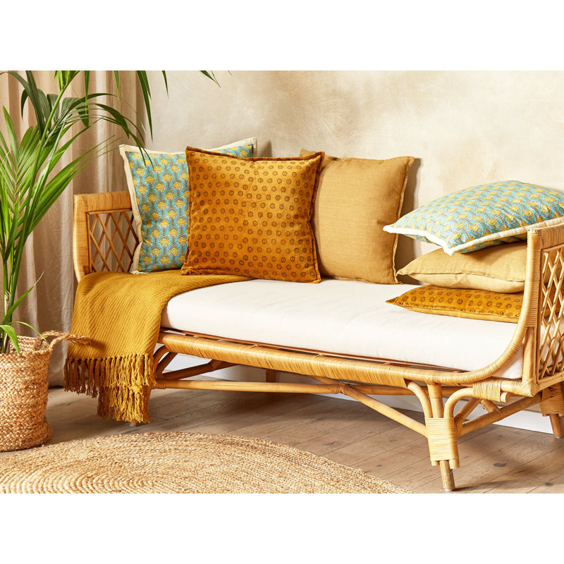 Vetter Abstract Square Throw Cushion