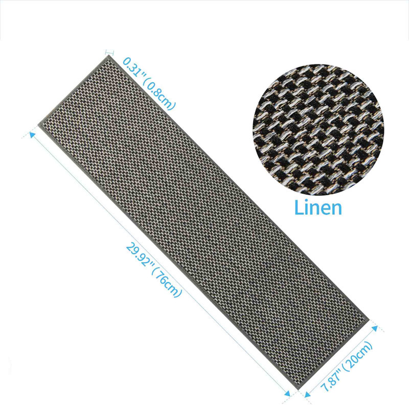 Non-Slip Stair Tread, Black