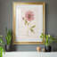 Soft Peony - peinture sur toile encadrée-1192152497-1192152510