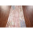 All-Over Abstract Indian Runner Rug 3x10