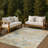 Machine Washable Indoor/Outdoor Chantille ACN2748 Paisley Rug-1992006178-1992006201