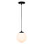 Luminaire suspendu 1 lumière Andren-727446071