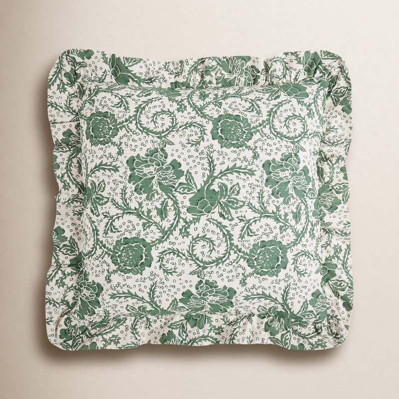 Tucson Cantina 100% Cotton Ties Sham