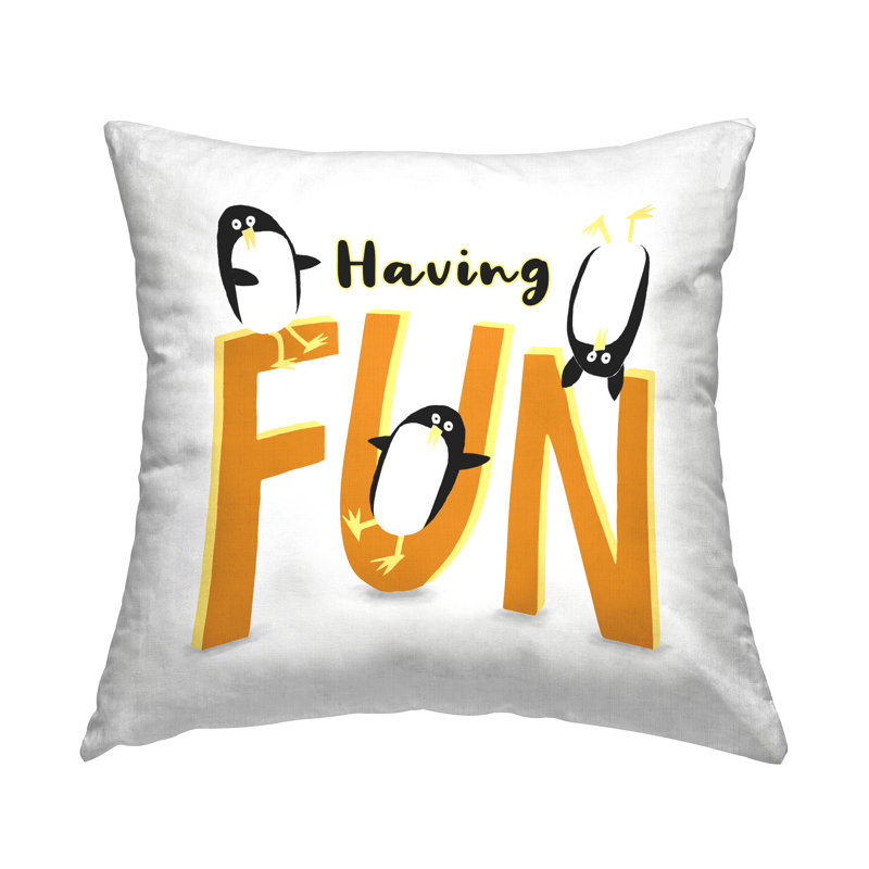 Throw Pillow
