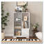 Armoire de rangement arquée-1979936885