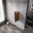 Float Mounting Design Bathroom Side Cabinet