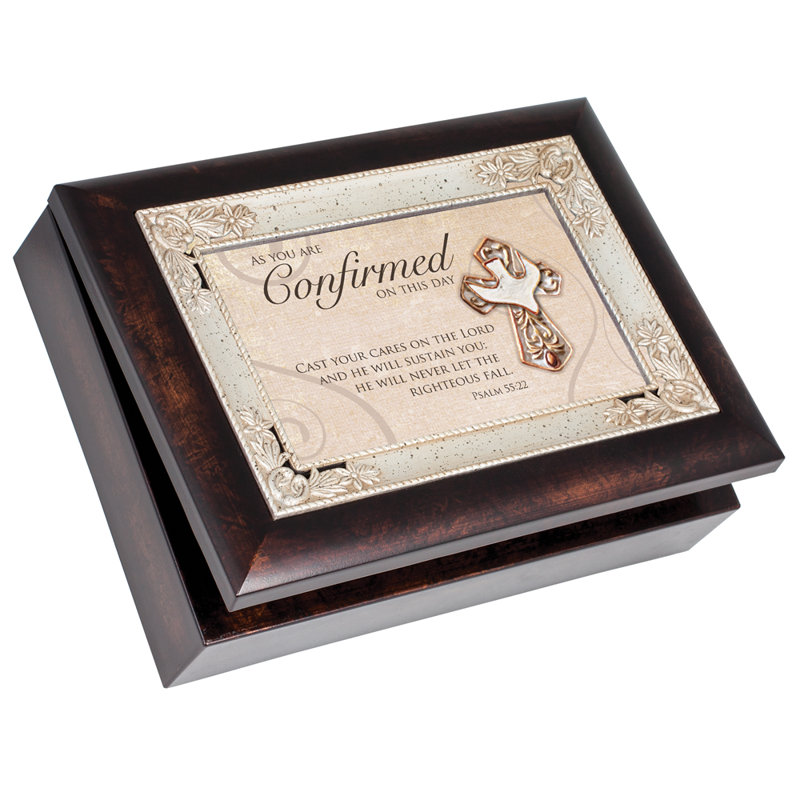 Boîte de mémoire de confirmation