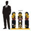 Statue de jardin d'intérieur / extérieur NFL New York Giants-400987496-400987497