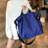Large Capacity Folding Travel Bag, Portable Duffel Bag, Dry And Wet Separation Bag, Suitable For Weekend Night Sports Fitness