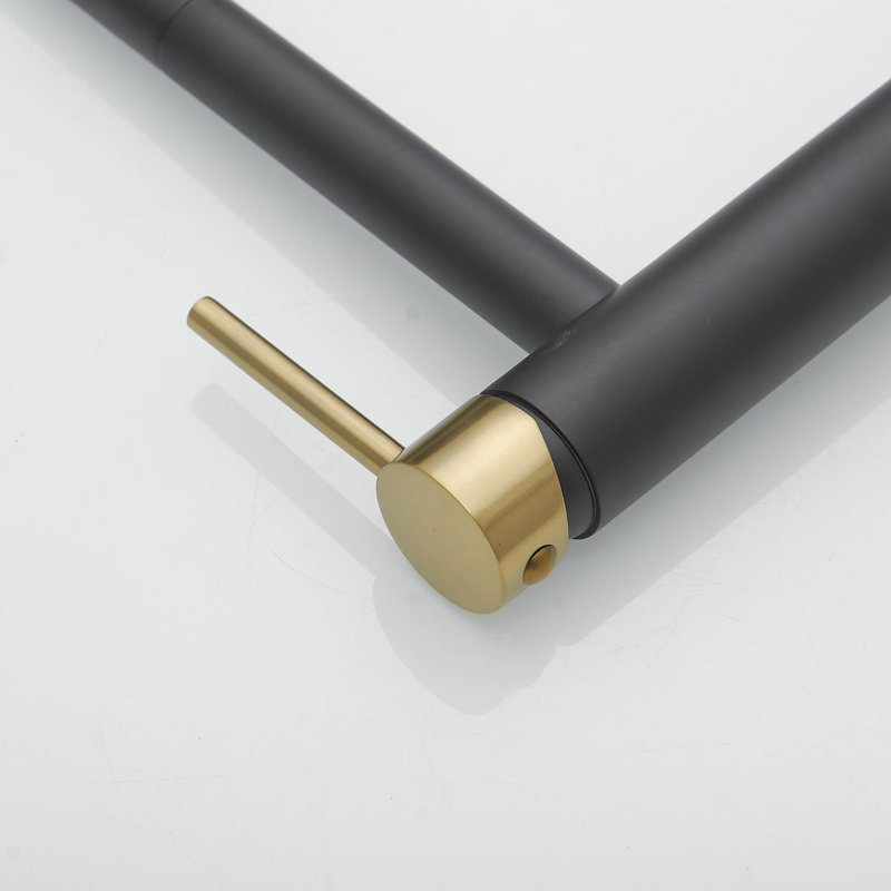 Single Hole Bathroom Vessel Faucet Single Handle Bathroom Vessel Sink Faucets Brass Tall Bathroom Vanity Basin Taps