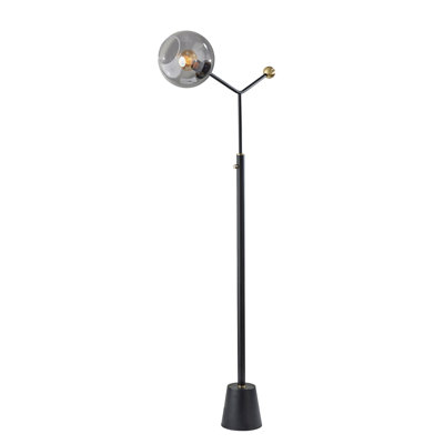 Lampe de travail / lecture sur pied 62 po Calcott