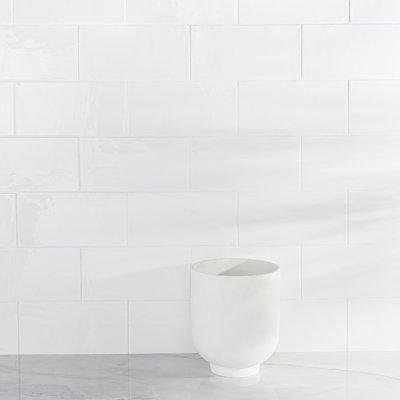 Thames 5 in x 10 in Ceramic Subway Tile (28 Pieces/ 10.76 sqft/ case)