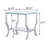 Waverly Place End Table