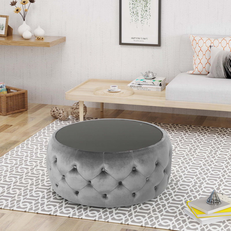 OTTOMAN, Gris