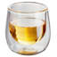 Judge, Duo - Double Walled Glass Espresso Cups