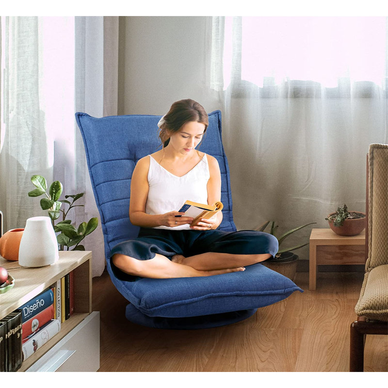 Fauteuil de jeu, Bleu