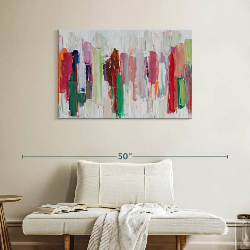 Avery Rhizome, 26" H x 39" W