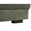 Ottoman Anhelica Fabric Green