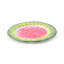 Watermelon Melamine Salad Plates