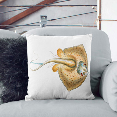 Square Throw Cushion