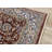 Charlisha Red Classic Style Low-Pile Area Rug-1540451745
