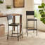 Tabouret de comptoir 24 po TACOMA-431719599