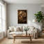 Ensemble de 1 tableau sur toile Steampunk Gears-130518191-130518189