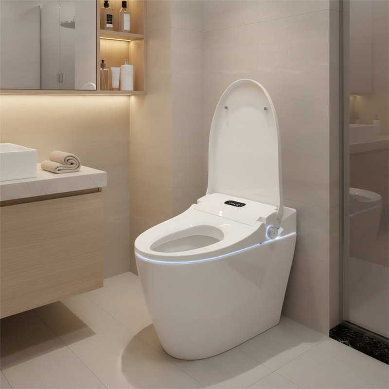 Siège de toilette Smart Smart