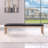 Billiard Bench with Storage for Olivia Slate Pool Table-2090128721
