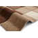 Langley area rug Machine Woven Rectangle Beige/Brown