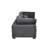 Assuntino 112" Square Arm Sofa-794302980