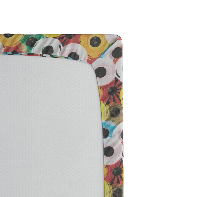 Microfiber Fitted Sheet, Twin XL Fitted Sheet