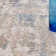 Delanor Abstract Ivory/Blue Area Rug