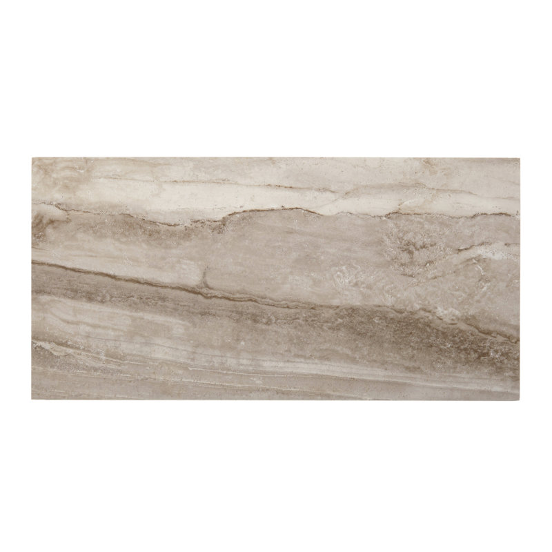 Carrelage pour mur et plancher en porcelaine de 12 po x 24 po Famed