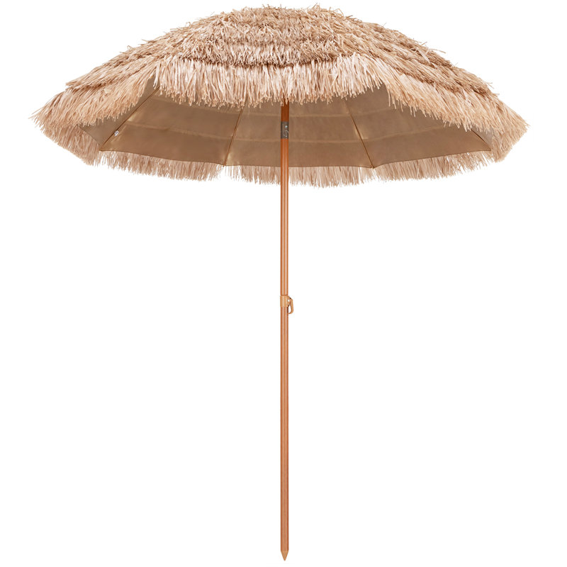 Cromaghs 84.4'' Beach Umbrella